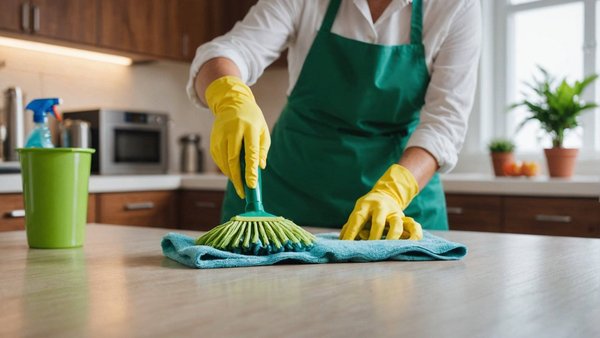 Astuces pratiques pour un nettoyage écologique et durable