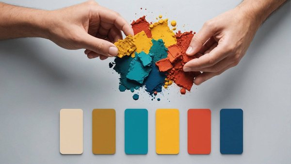Couleurs tendances 2024 : Comment choisir la palette parfaite pour votre intérieur