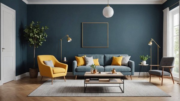 Guide complet des tendances en rénovation d'intérieur en 2024
