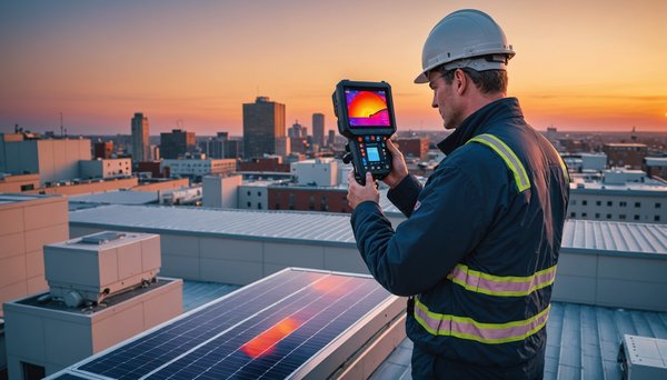 La thermographie infrarouge : une technologie au service de la performance énergétique